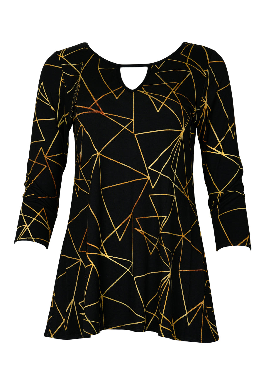 Vera Top 3/4 Sleeve SALE!