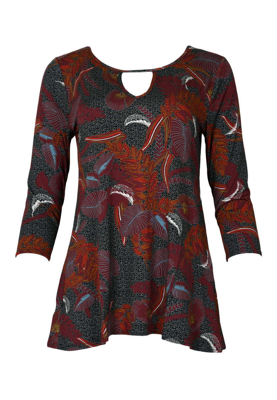 Vera Top 3/4 Sleeve SALE!