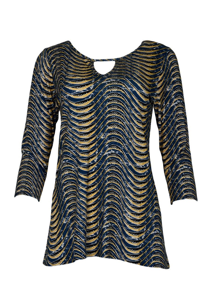 Vera Top 3/4 Sleeve SALE!
