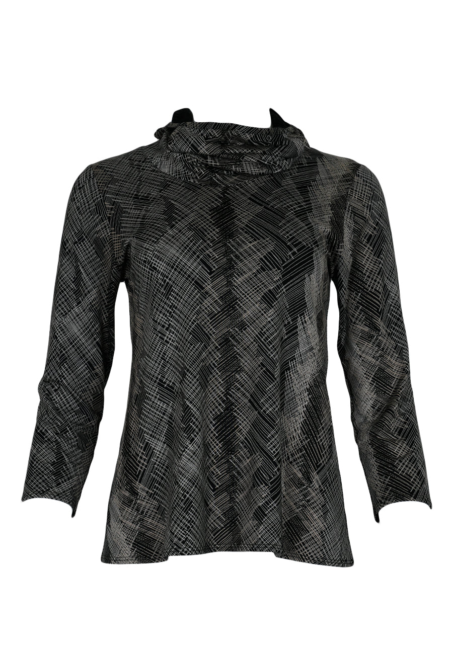 Stella Top 3/4 Sleeve CLOSEOUT