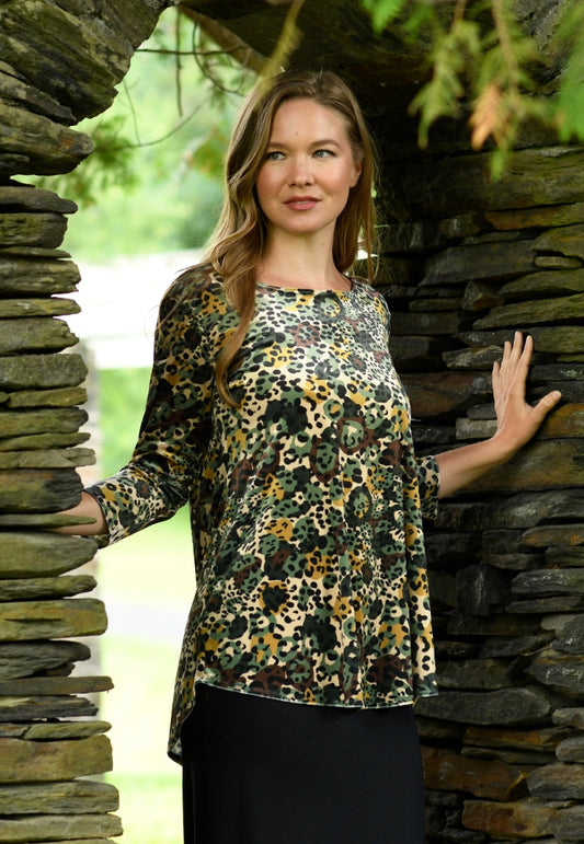 Maeve Top 3/4 Sleeve SALE!