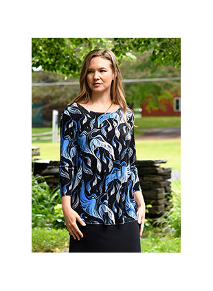 Maeve Top 3/4 Sleeve SALE!