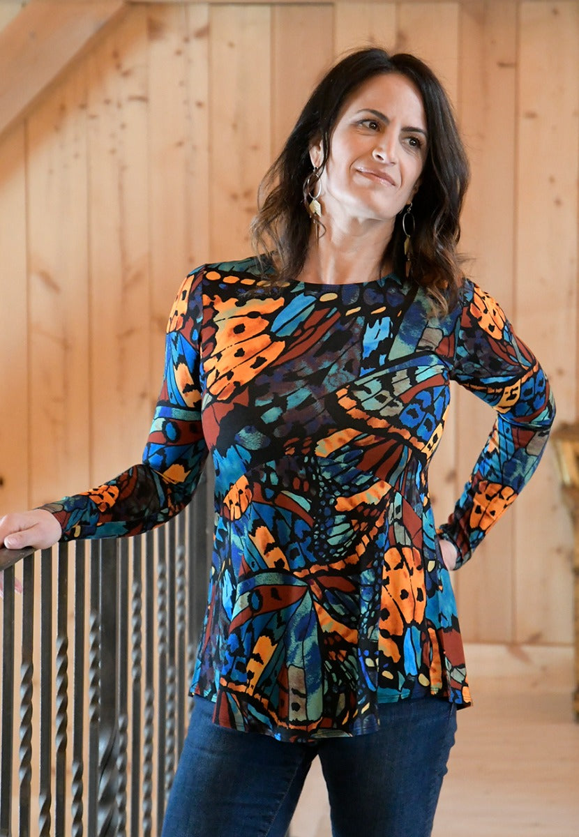 Joan Top Long Sleeve SALE!
