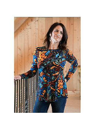 Joan Top Long Sleeve SALE!