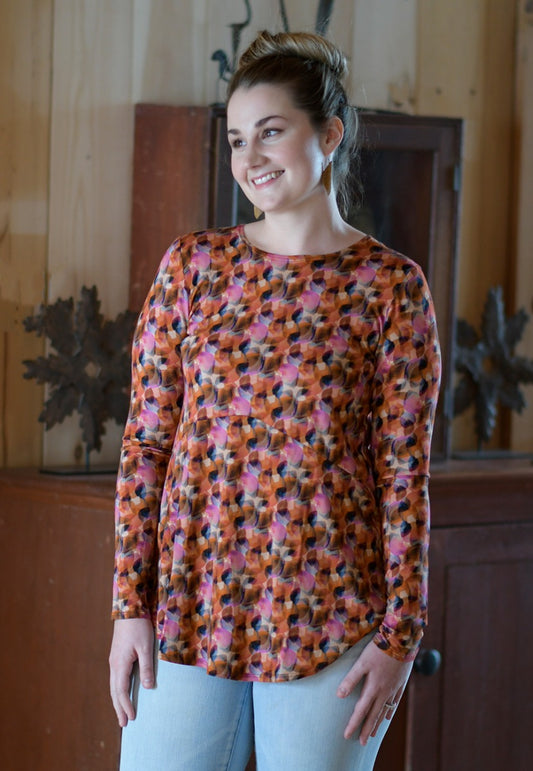 Joan Top Long Sleeve SALE!