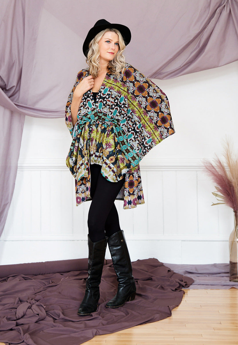 Sylvie Belted Wrap SALE!