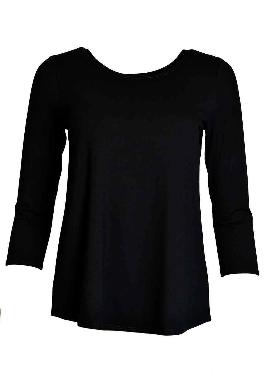 Katie Top 3/4 Sleeve