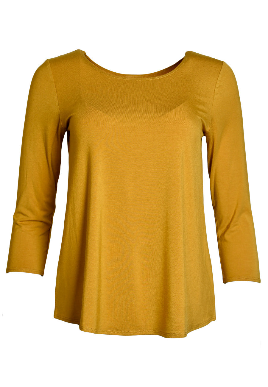 Katie Top 3/4 Sleeve