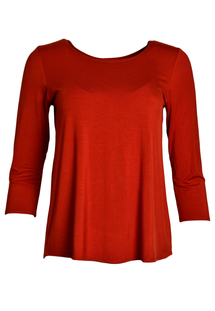 Katie Top 3/4 Sleeve