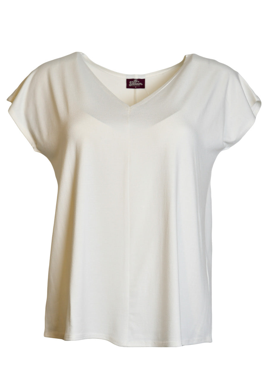 Bella Tee Cap Sleeve