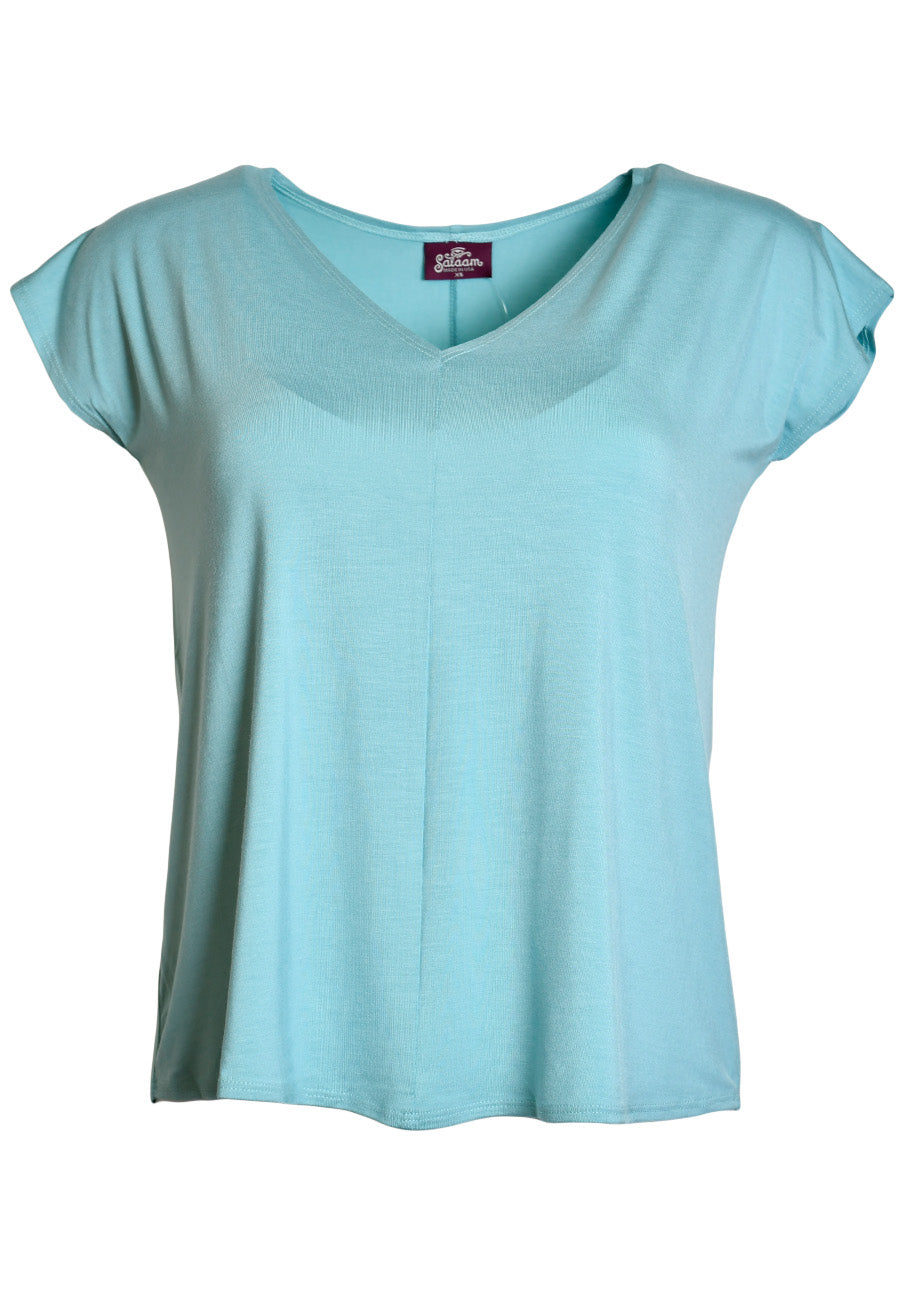 Bella Tee Cap Sleeve