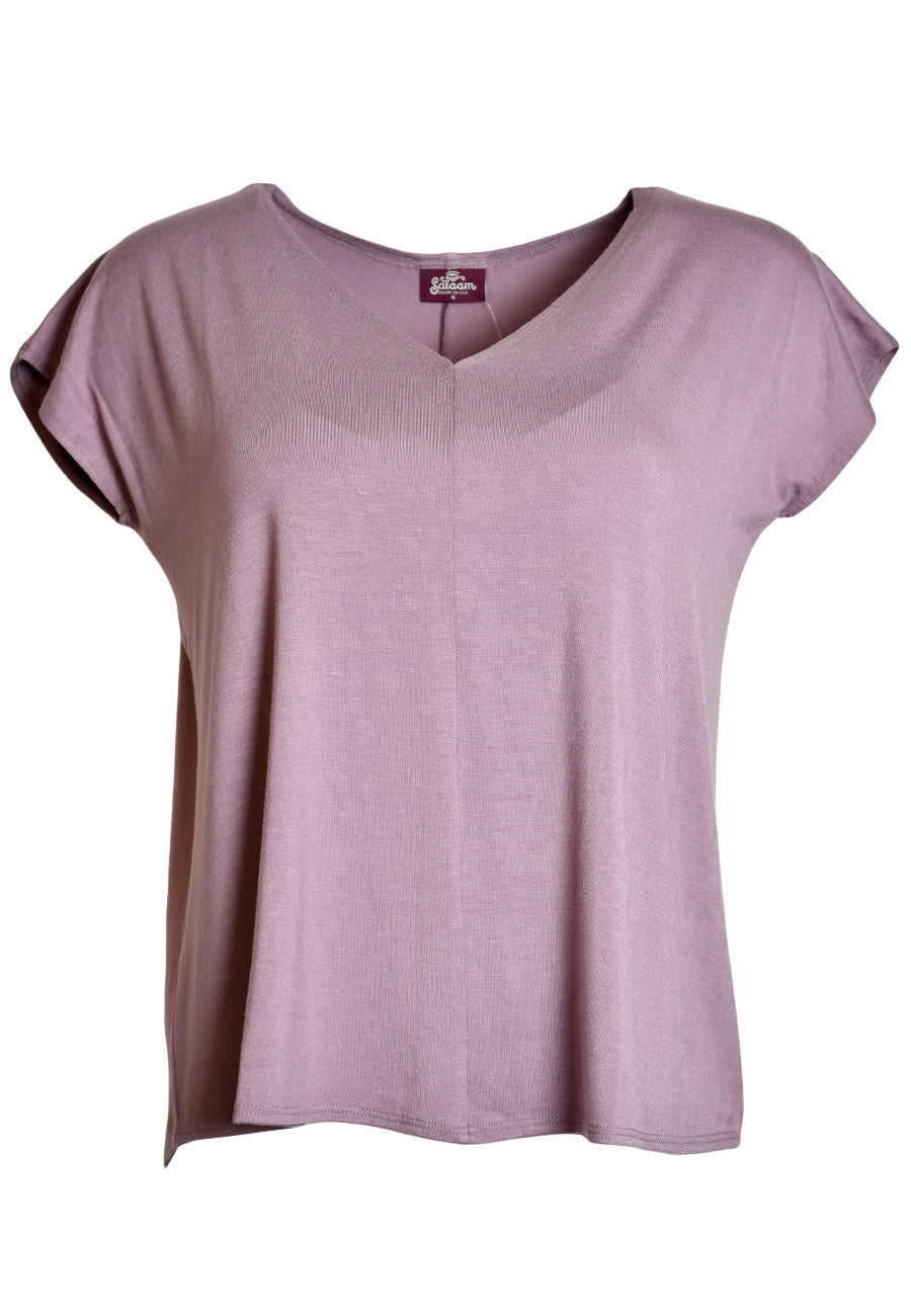Bella Tee Cap Sleeve