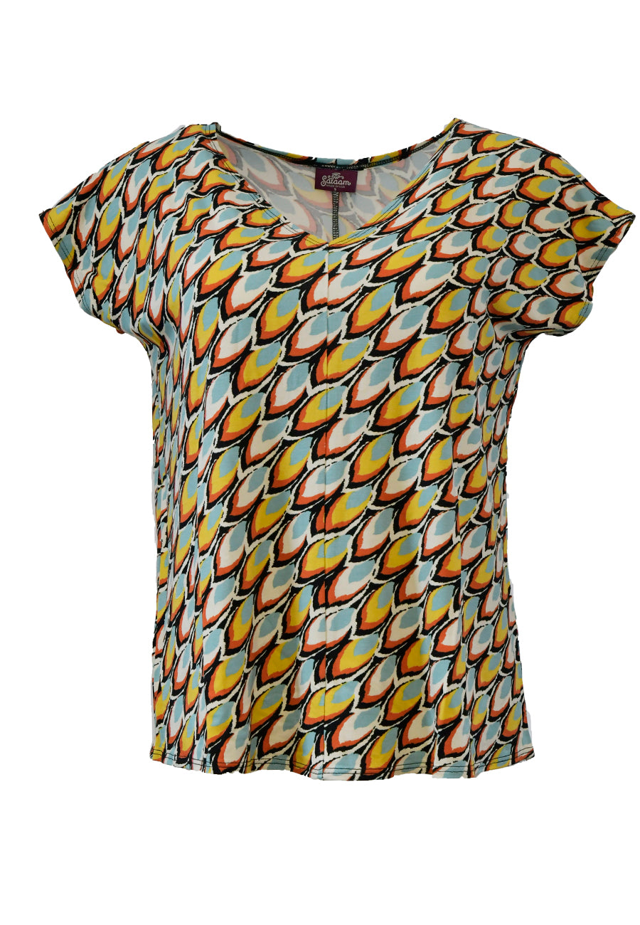 Bella Tee Cap Sleeve SALE!