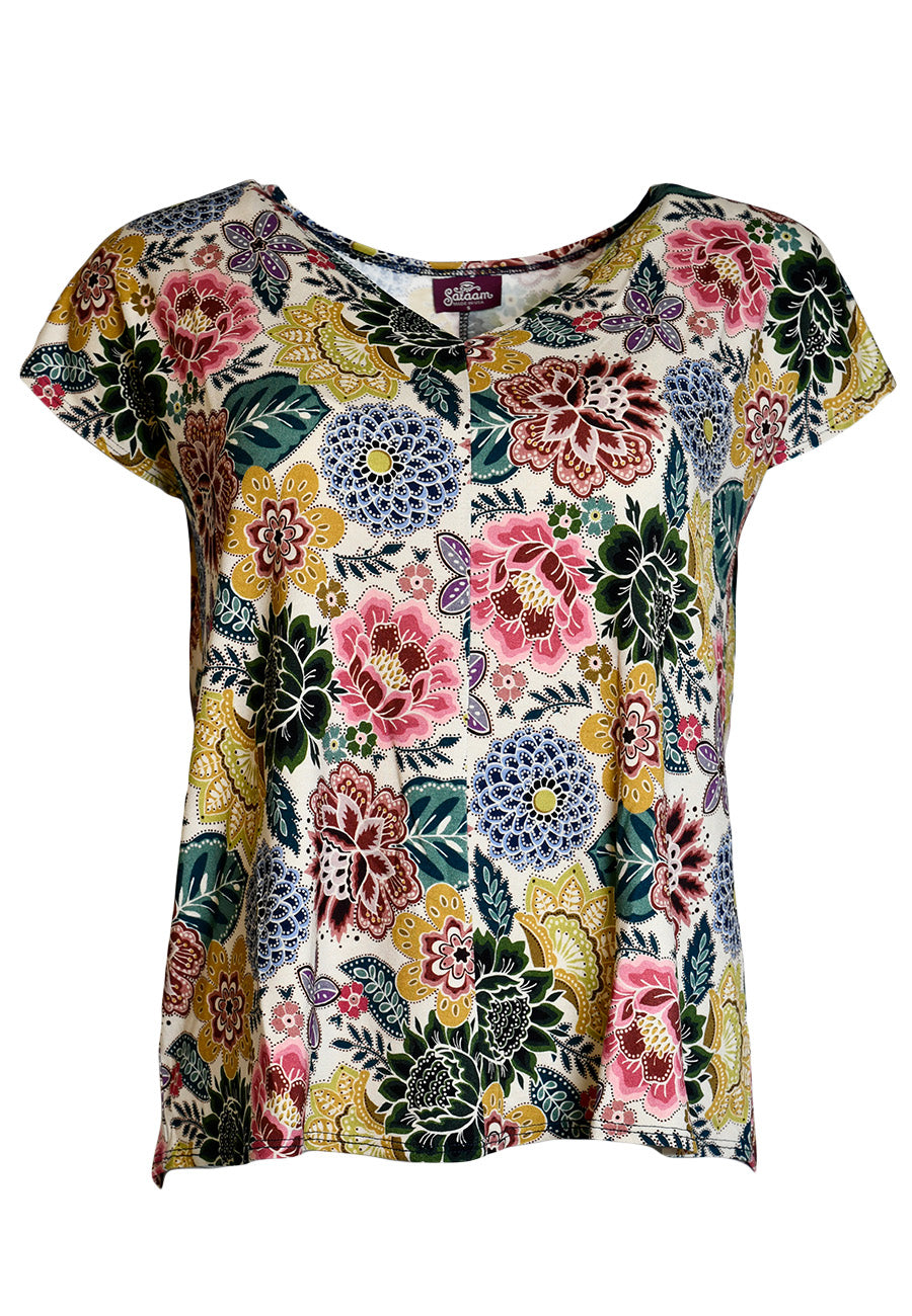 Bella Tee Cap Sleeve SALE!