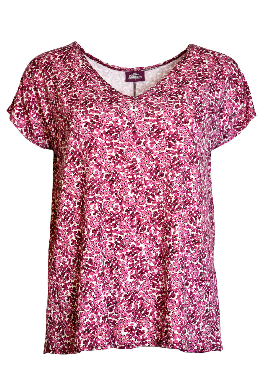 Bella Tee Cap Sleeve SALE!