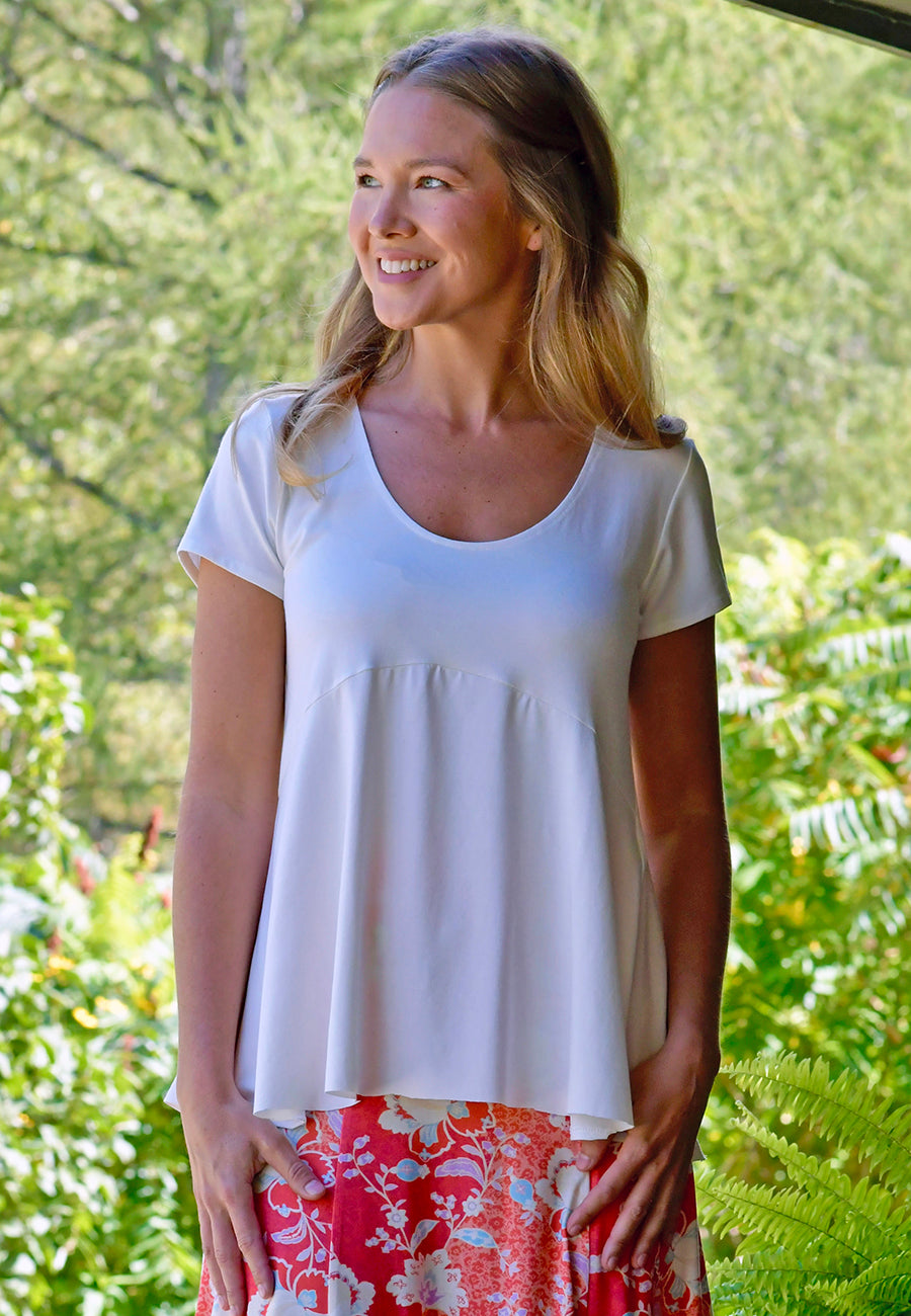 Jane Top 3/4 Sleeve