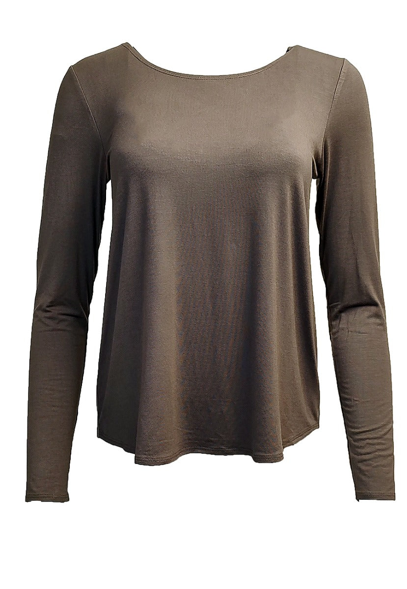 Katie Top Long Sleeve